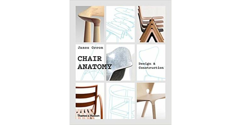 Chair Anatomy Design & Construction