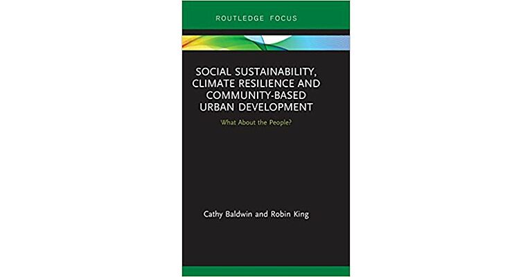 Social Sustainability, Climate Resilience and Community-Based Urban Development