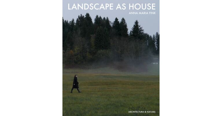 Landscape as House - limited edition 30 copies