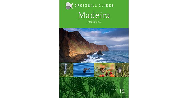 Crossbill Guides 30 - Madeira, Portugal