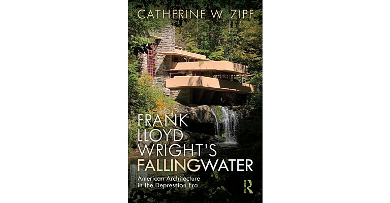 Frank Lloyd Wright's Falling Water - American Architecture in the Depression Era
