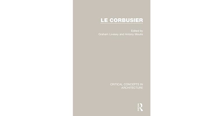 Le Corbusier (4 Volume Set)