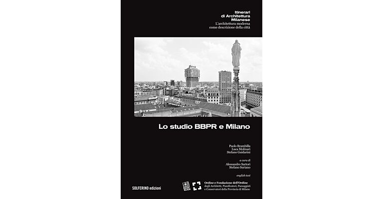 Lo Studio BBPR e Milano