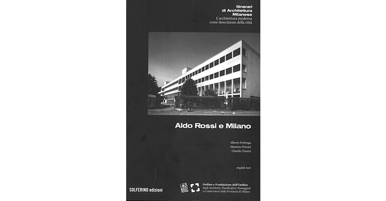 Aldo Rossi e Milano
