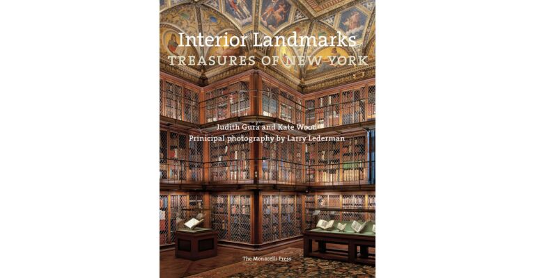 Interior Landmarks - Treasures of New York