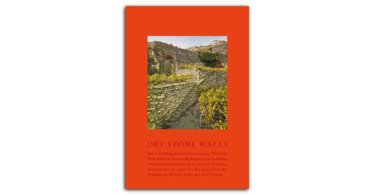 Dry Stone Walls - Basics, Construction, Significance