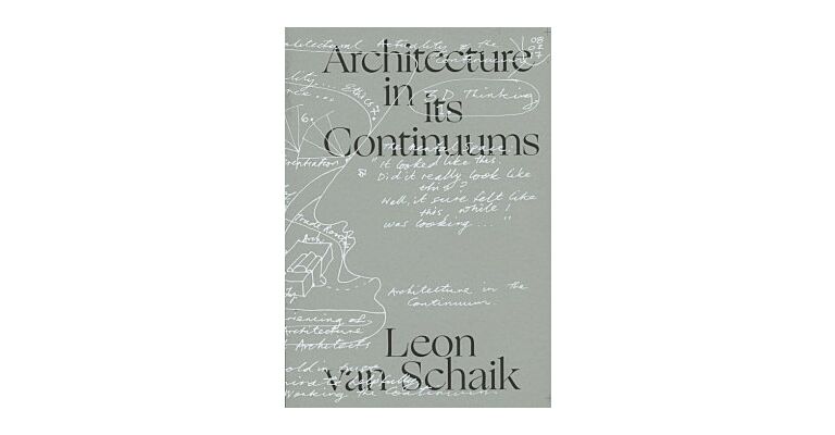 Architecture in its Continuums