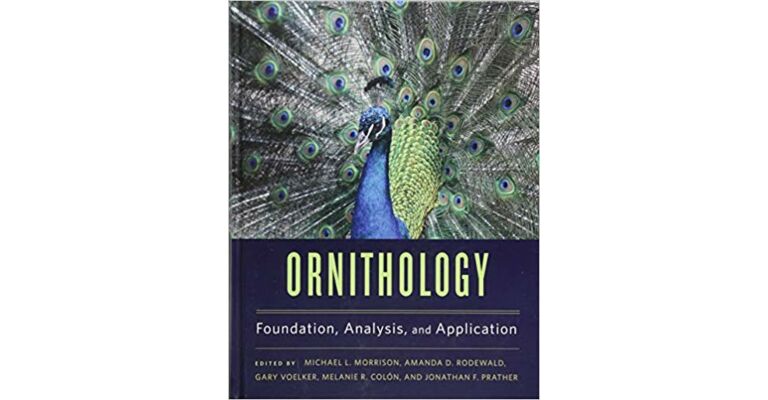 Ornithology - Foundation, Analysis, and Application