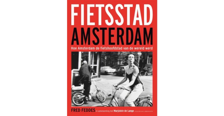 Fietsstad Amsterdam