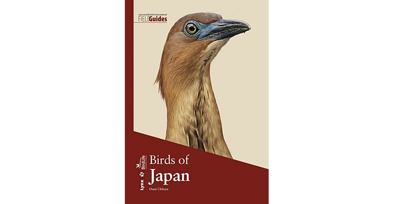 Birds of Japan