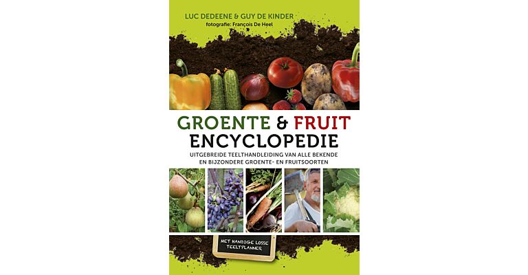Groente & Fruit Encyclopedie  (Elfde druk)