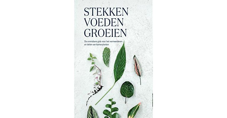 Stekken Voeden Groeien