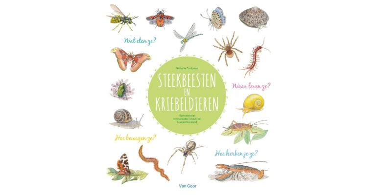 Steekbeesten en Kriebeldieren