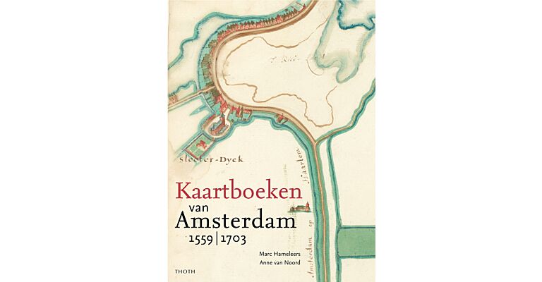 Kaartboeken van Amsterdam 1559-1703