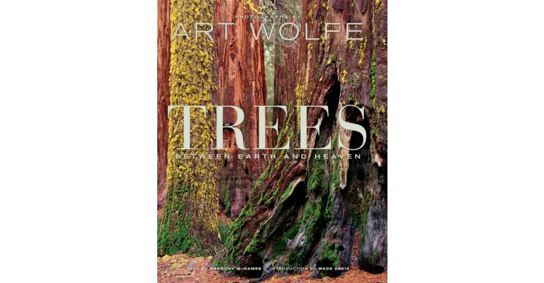 Art Wolfe - Trees between Earth and Heaven
