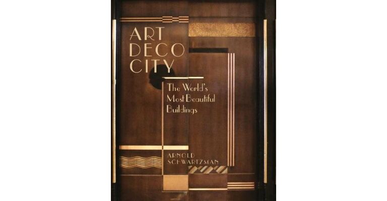 Art Deco City - The World's Most Beautiful Buildings