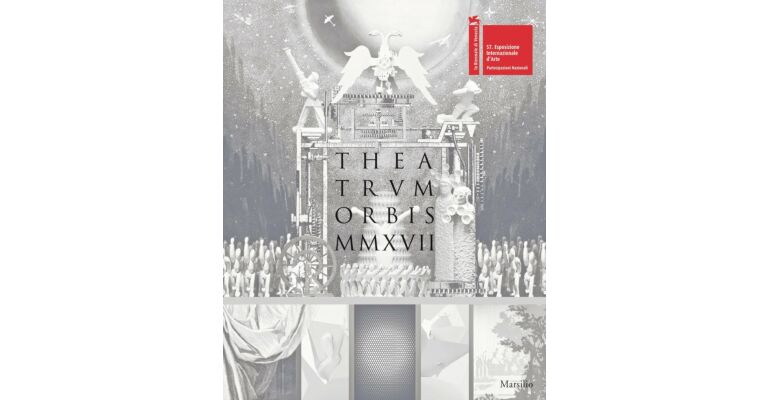 Theatrum Orbis MMXVII : 57th Venice Biennale. Russian Pavilion