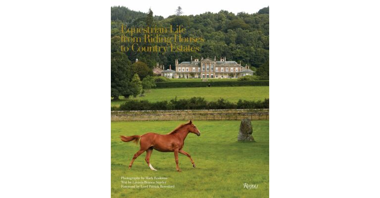 Equestrian Life from Riding Houses to Country Estates
