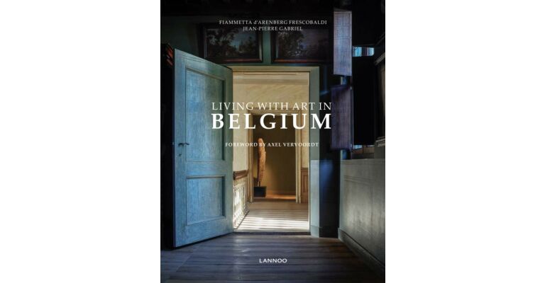 Living with Art in Belgium