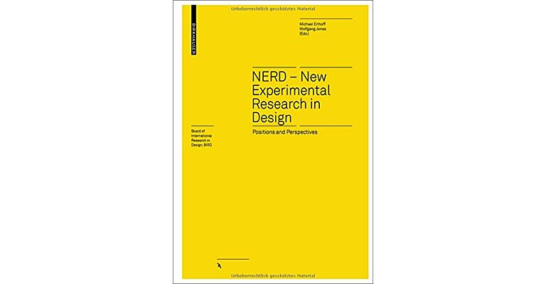 NERD - New Experimental Research in Design