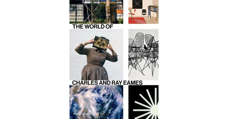 The World of Charles and Ray Eames (PBK)