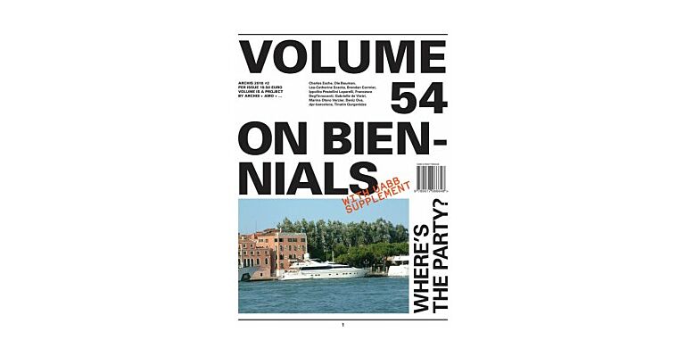 Volume 54 - On Biennials