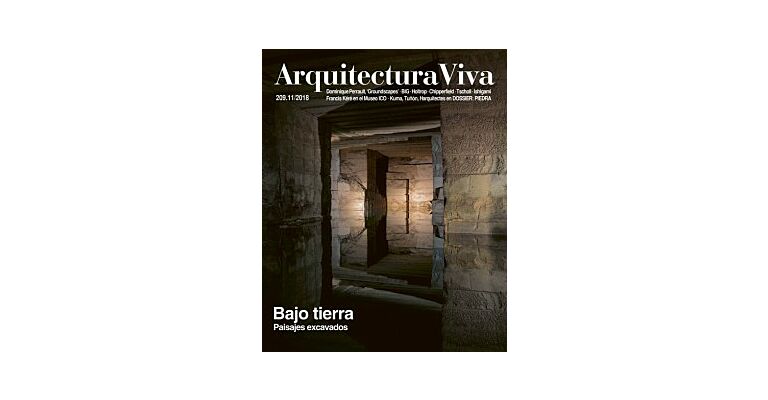 Arquitectura Viva 209 - Bajo Tierra