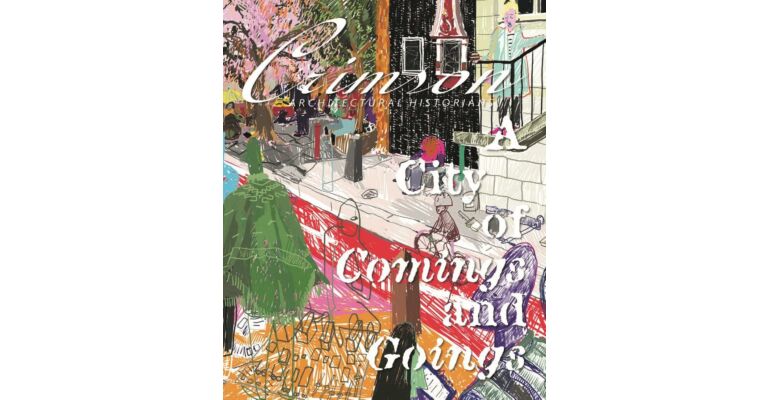 City of Comings and Goings