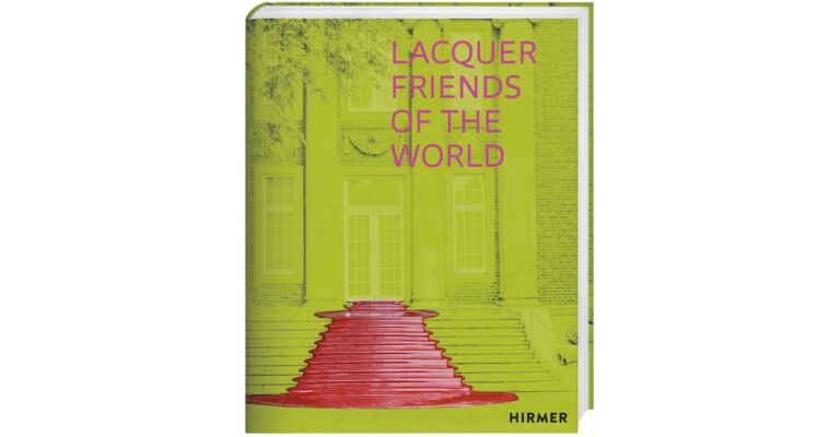Laquer Friends of the World