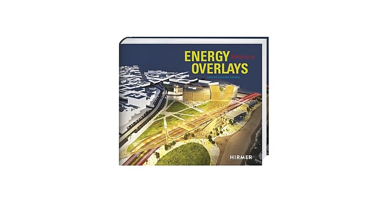 Melbourne - Energy Overlays : Land Art Generator Initiative