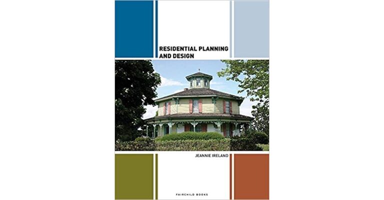 Residential Planning and Design (2007, reprint October 2018)