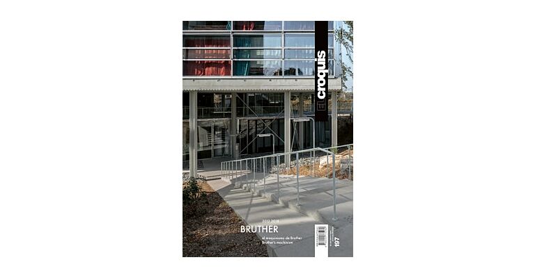 Architectura & Natura - El Croquis 197 - Bruther (2012-2018)
