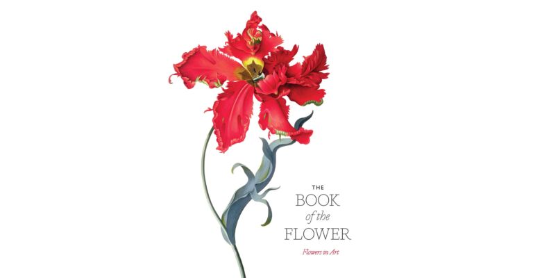 The Book of the Flower - Flowers in Art