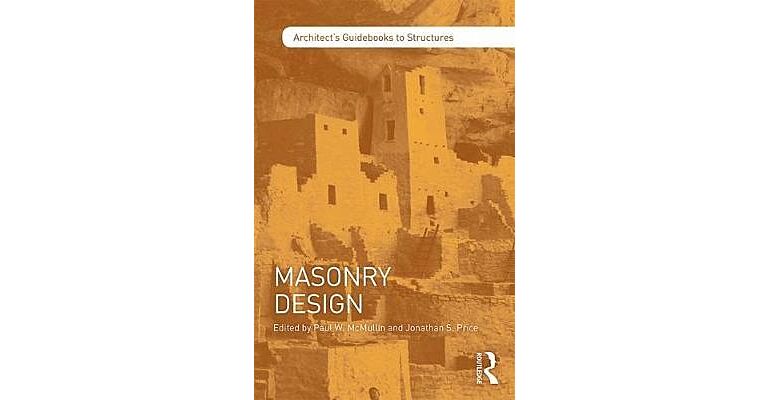 Architect's Guidebooks to Structures - Masonry Design