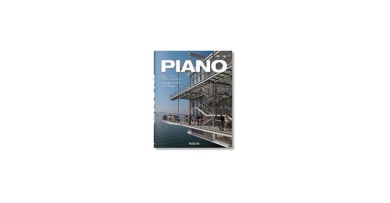 Piano. Complete Works 1966-Today (XXL edition)