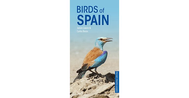 Pocket Photo Guides Birds of Spain