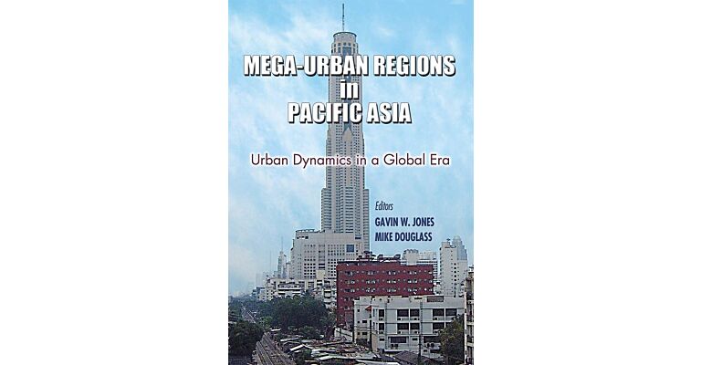 Mega-urban regions in Pacific Asia