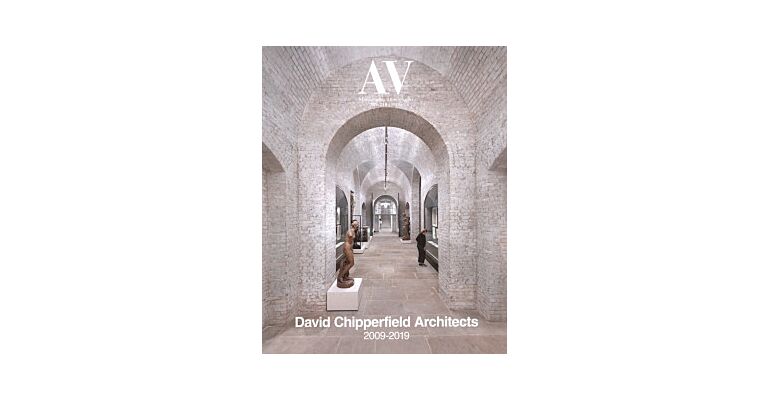 AV Monographs 209-210: David Chipperfield Architects  2009-2019