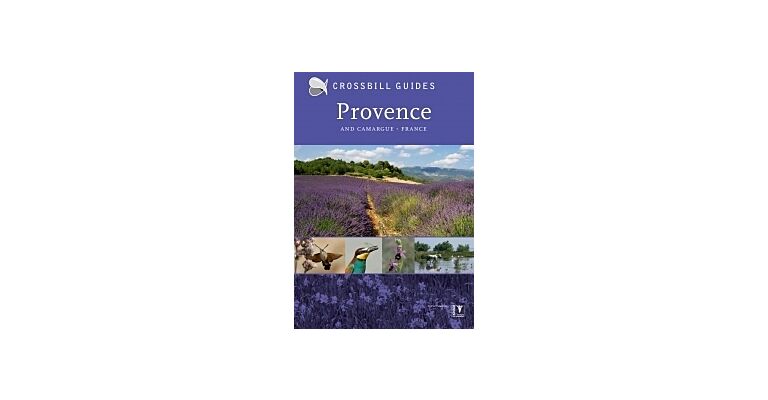 Grossbill Guides 31 - Provence and Camargue, France