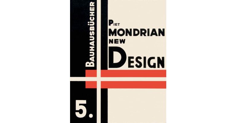 Bauhausbücher 05 - New Design