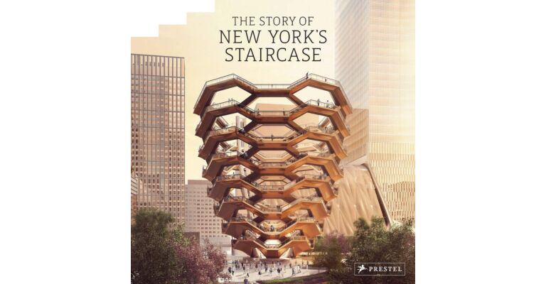 The Story of New York´s Staircase - Heatherwick Studio