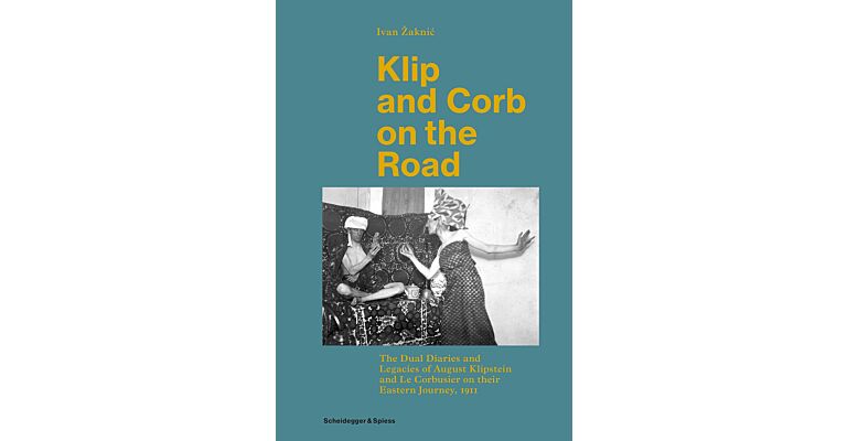 Klip and Corb on the Road