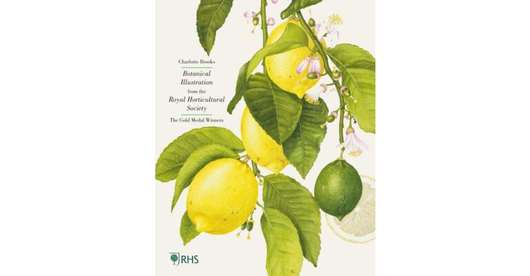 Botanical Illustration from the Royal Horticultural Society : The Gold Medal Winners