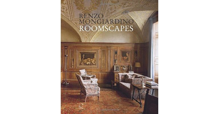 Roomscapes - The Decorative Architecture of Renzo Mongiardino (in reprint)