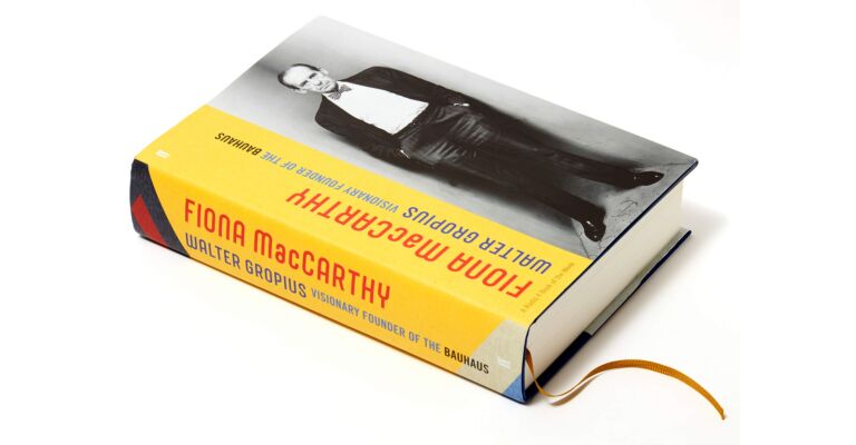Walter Gropius : Visionary Founder of the Bauhaus (hardcover)