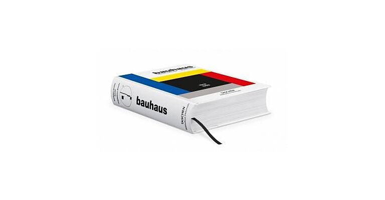 100 Years of Bauhaus - The definitive reference work in a compact size
