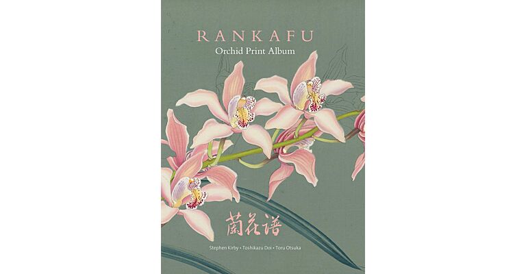 Rankafu - Orchid Print Album