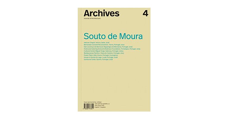 Archives 04 - Souto de Moura