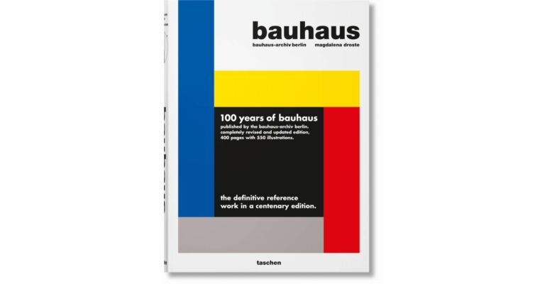 100 Years of Bauhaus XL (Updated Edition)