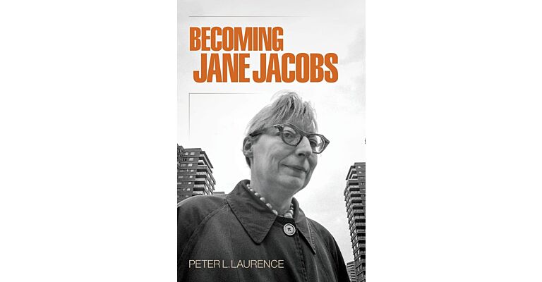 Becoming Jane Jacobs  (paperback)